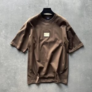 تيشيرت بني عالي الجودة