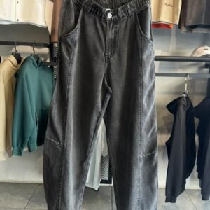 بنطال واسع (أوفرسايز)