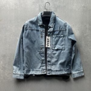 جاكيت جينز صناعة تركية